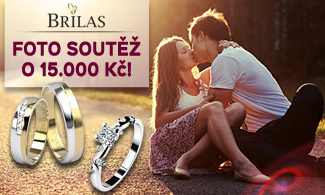 Foto soutěž o prsteny za 15.000, 5.000 a 3.000 Kč!