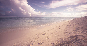 Vyberete si romantiku opuštěných pláží?