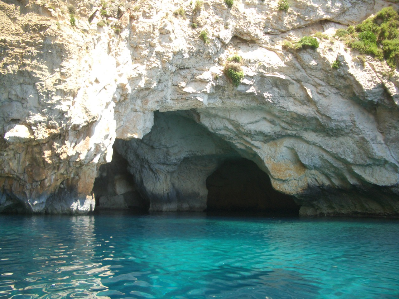 Blue Grotto