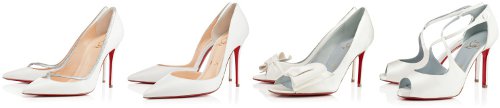 Christian Louboutin - lodičky