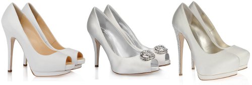Giuseppe Zanotti - svatební boty