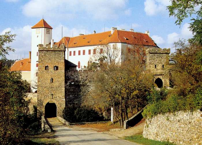 Hrad Bítov
