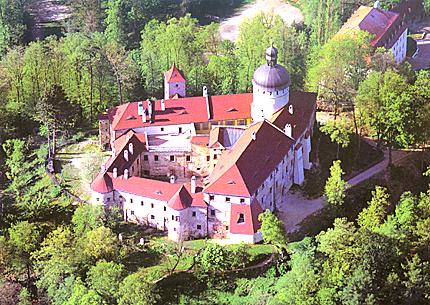 Hrad Grabštejn Hrad Grabštejn