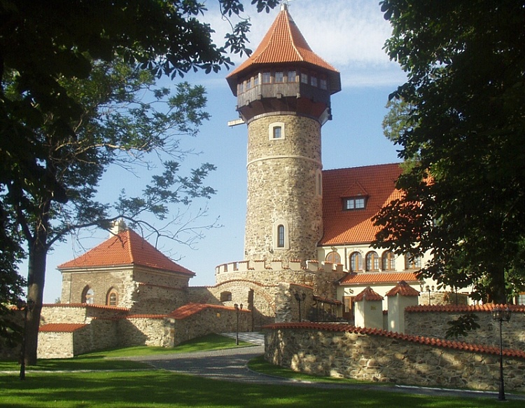 Hrad Hněvín Hrad Hněvín