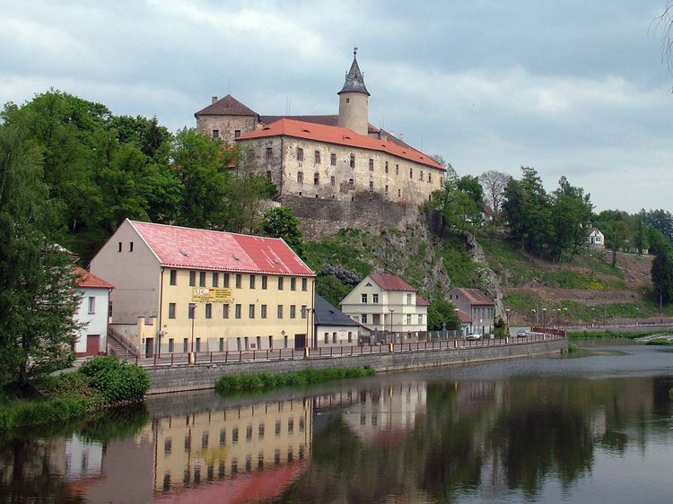 Hrad Ledeč nad Sázavou Hrad Ledeč nad Sázavou