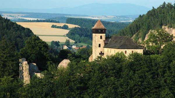Hrad Litice Hrad Litice