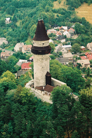Hrad Štramberk Hrad Štramberk