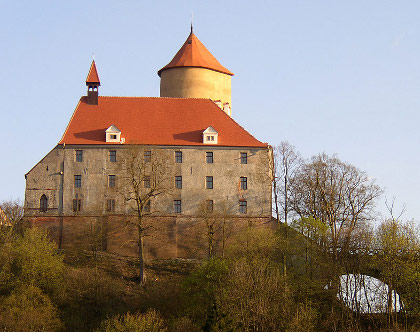Hrad Veveří