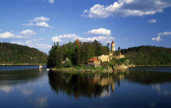Hrad Zvíkov Hrad Zvíkov