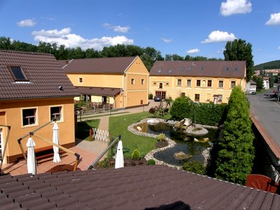 Statek Selský dvůr Statek Selský dvůr