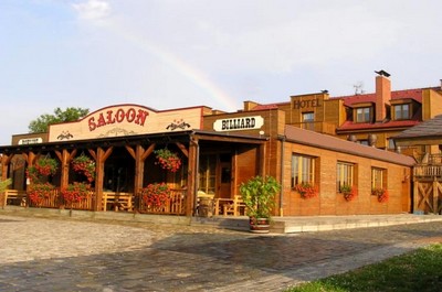 Ranč Kostelany Ranč Kostelany