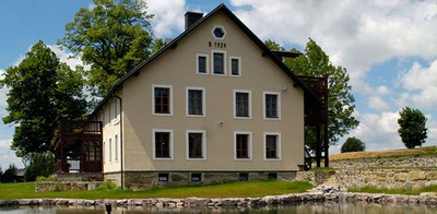 Bednářův statek Bednářův statek