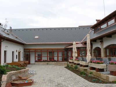 Ježkův statek Ježkův statek