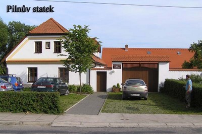 Pilnův statek Pilnův statek