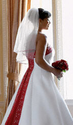 svatební šaty xxl