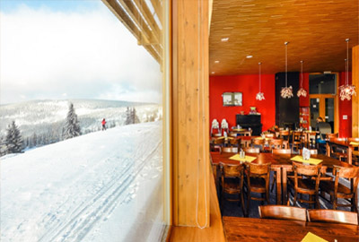 Horská chata a restaurace