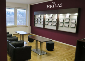 Snubní prsteny Brilas Praha 1