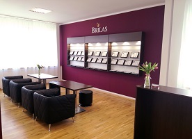 Snubní prsteny Brilas Praha