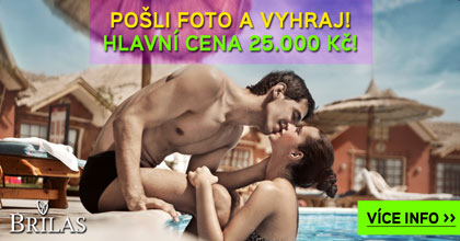 Fotosoutěž o prsteny Brilas v hodnotě 25.000 Kč, 10.000 Kč a 5.000 Kč