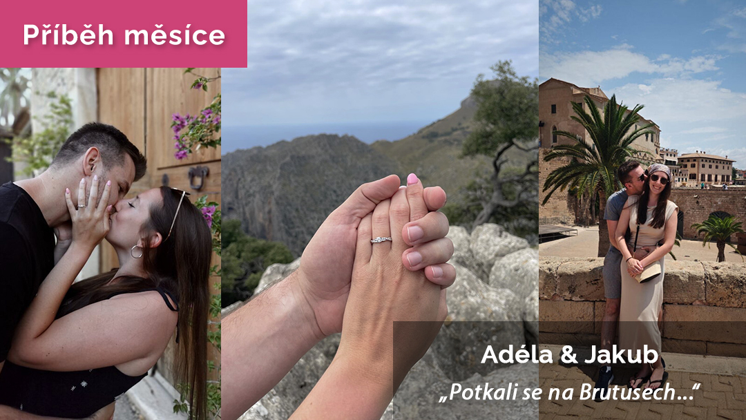 Příběh lásky našich klientů