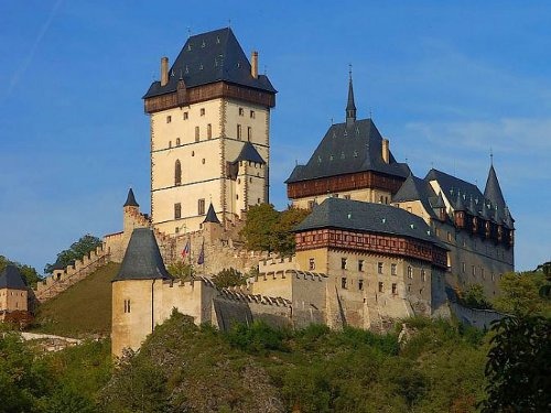 Tipy na romantickou svatbu na českých a moravských hradech