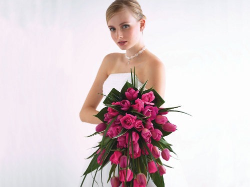 Svatební kytice – význam barev a symbolika květin