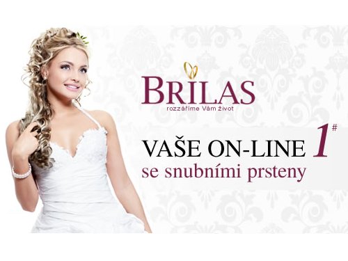 Snubni-Prsten.cz = BRILAS