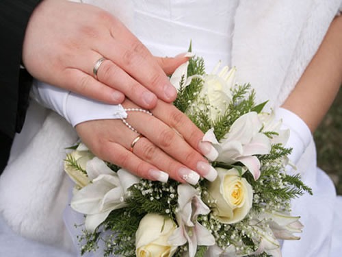 Nevěsta – jak si upravit ruce na svatební den