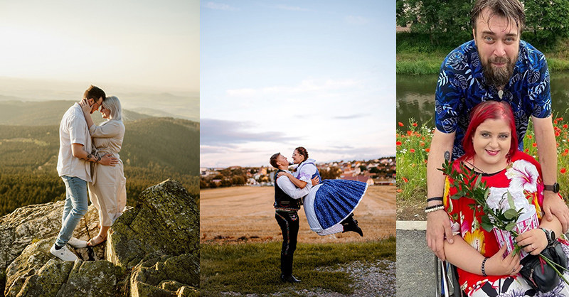 Fotosoutěž: "My dva spolu" zná svého vítěze!