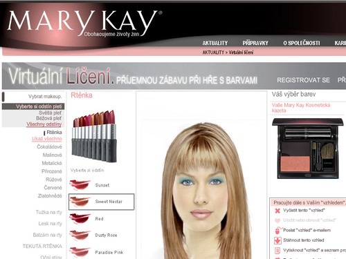 Virtuální líčení pro nevěsty – skvělá zábava i pomocník