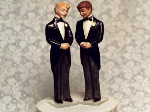Registrované partnerství – svatba pro gaye a lesbičky