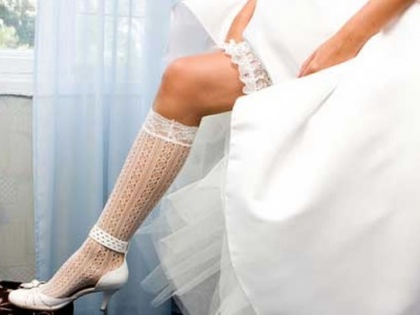 Sexy prádlo pro váš svatební den i svatební noc