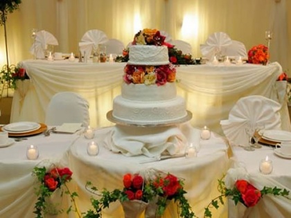 Svatební dort – chutná ozdoba svatebního stolu