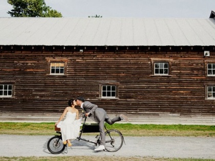 Jak přijet na svatbu