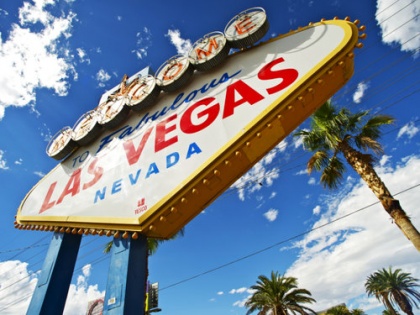 Svatba ve Vegas!