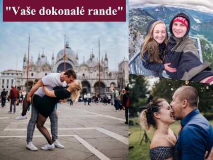 Vítězové fotosoutěže "Vaše dokonalé rande" jsou tady!