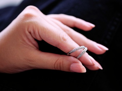 Jak se o prsteny starat, aby vydržely dlouho krásné