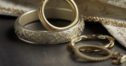 Prsteny na svatbu – ušetřete díky vlastnímu zlatu a odhalte lež klenotníků