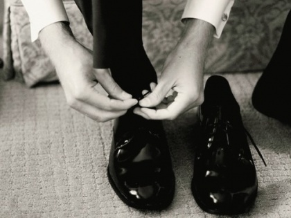 Jak vybrat obuv pro ženicha