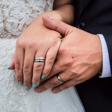 Bizaku Steel  netradiční snubní prsteny z chirurgické oceli