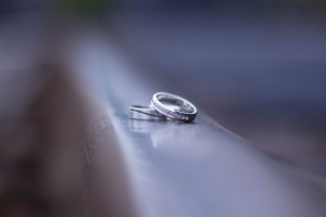 Elise White  elegantní snubní prsteny