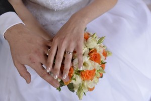 Magnus White romantické snubní prsteny