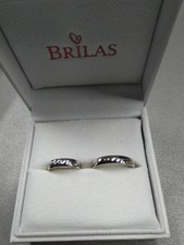 Regalo Silver  snubní prstýnky ze stříbra