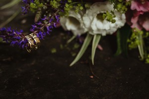 Amela Gold snubáčky ze žlutého zlata