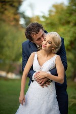 Mira Gold Diamond  snubní prsteny ze žlutého zlata