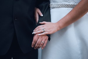 Jovita Steel  stylové snubní prsteny z chirurgické oceli