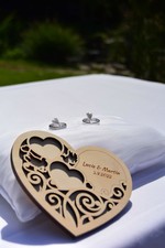 Ottone White krásné snubní prsteny ze zlata bílého