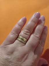 Jitra Gold snubní prsteny ze žlutého zlata