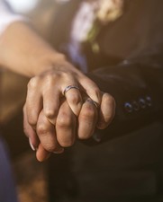 Rafra Silver snubní prsteny ze stříbra