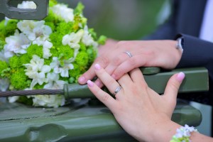 Bizaku Steel  netradiční snubní prsteny z chirurgické oceli